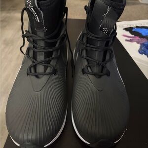 Nike Black Kids Rain & Snow Boots